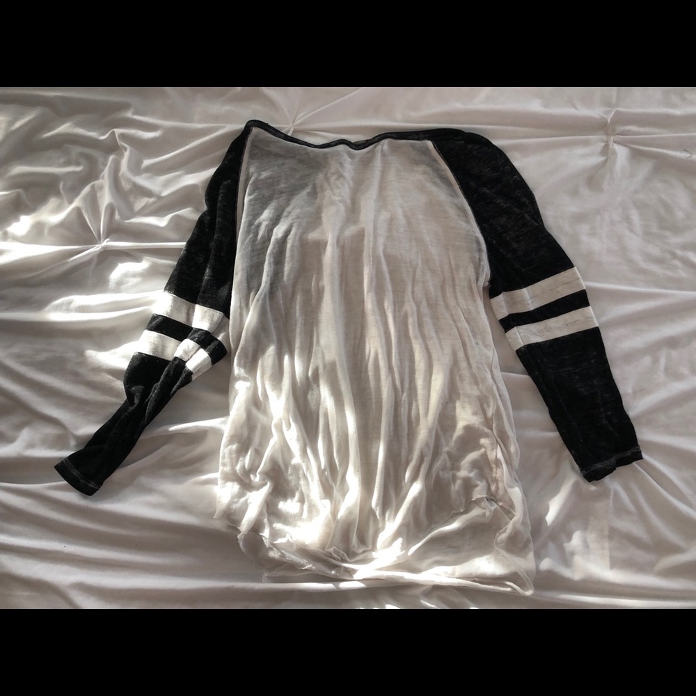 Hollister half-sleeve shirt